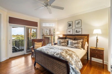 An elegant classic with spectacular views on one of Seabrook on The Seabrook Island Club in South Carolina - for sale on GolfHomes.com, golf home, golf lot
