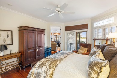 An elegant classic with spectacular views on one of Seabrook on The Seabrook Island Club in South Carolina - for sale on GolfHomes.com, golf home, golf lot