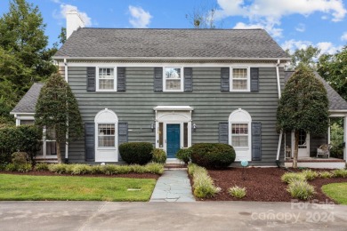 Welcome to 230 Confederate Avenue, an incredible residence on Country Club of Salisbury in North Carolina - for sale on GolfHomes.com, golf home, golf lot