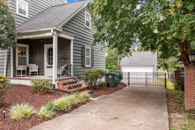 Welcome to 230 Confederate Avenue, an incredible residence on Country Club of Salisbury in North Carolina - for sale on GolfHomes.com, golf home, golf lot