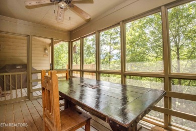 Make this adorable cabin your getaway to the Great Smoky on Laurel Valley Golf Course in Tennessee - for sale on GolfHomes.com, golf home, golf lot