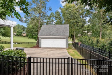 Welcome to 230 Confederate Avenue, an incredible residence on Country Club of Salisbury in North Carolina - for sale on GolfHomes.com, golf home, golf lot