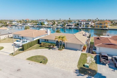 One or more photo(s) has been virtually staged. Welcome home to on Gulf Harbors Golf Course in Florida - for sale on GolfHomes.com, golf home, golf lot