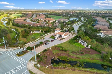 Enjoy Resort-Style Living with this beautifully upgraded Piceno on Esplanade Golf and Country at Lakewood Ranch in Florida - for sale on GolfHomes.com, golf home, golf lot