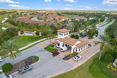 Enjoy Resort-Style Living with this beautifully upgraded Piceno on Esplanade Golf and Country at Lakewood Ranch in Florida - for sale on GolfHomes.com, golf home, golf lot