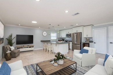 One or more photo(s) has been virtually staged. Welcome home to on Gulf Harbors Golf Course in Florida - for sale on GolfHomes.com, golf home, golf lot