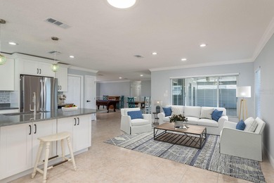 One or more photo(s) has been virtually staged. Welcome home to on Gulf Harbors Golf Course in Florida - for sale on GolfHomes.com, golf home, golf lot