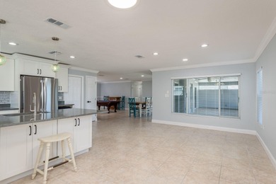 One or more photo(s) has been virtually staged. Welcome home to on Gulf Harbors Golf Course in Florida - for sale on GolfHomes.com, golf home, golf lot