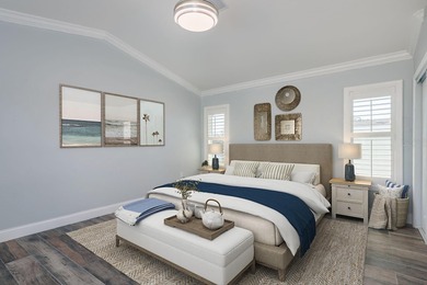 One or more photo(s) has been virtually staged. Welcome home to on Gulf Harbors Golf Course in Florida - for sale on GolfHomes.com, golf home, golf lot