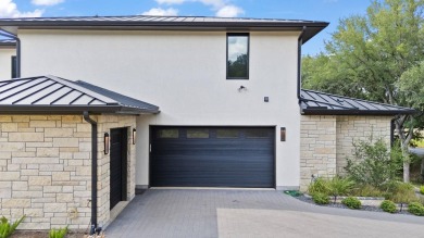 Stylish Hill Country contemporary home backing up to the #1 tee on Apple Rock Golf Course - Horseshoe Bay in Texas - for sale on GolfHomes.com, golf home, golf lot