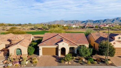 PRICED TO SELL. DON'T WAIT! This gorgeous golf course  mountain on Copper Canyon Golf Club in Arizona - for sale on GolfHomes.com, golf home, golf lot