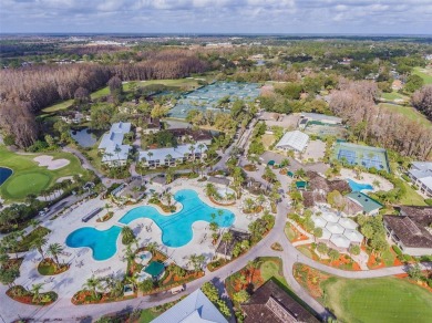 Experience TURN KEY LIVING and live the RESORT LIFESTYLE at 5434 on Saddlebrook Golf and Country Club in Florida - for sale on GolfHomes.com, golf home, golf lot