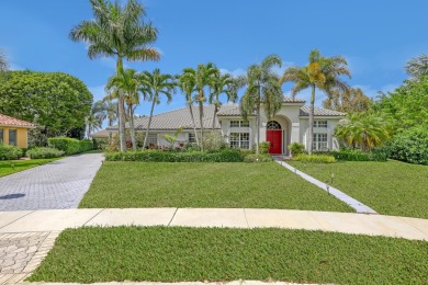 Welcome to this wonderful home located at the end of a on Greenview Cove Golf Club in Florida - for sale on GolfHomes.com, golf home, golf lot