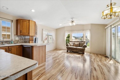 Age restriction community.Beautiful place to call home, Clean on Quail Wood Greens Golf Course in Arizona - for sale on GolfHomes.com, golf home, golf lot