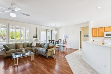 3-bed, 2-bath 2,091 sf Palo Verde home in ''The Grand'' 45 and on Granite Falls Golf Club  in Arizona - for sale on GolfHomes.com, golf home, golf lot