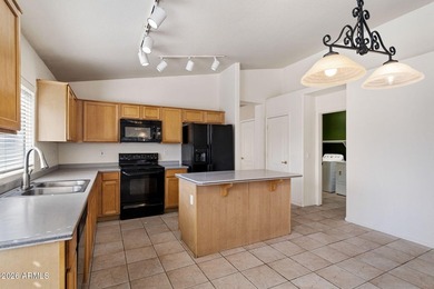 Get ready for summer in this 3 bedroom, 2 bath home with a on Augusta Ranch Golf Club in Arizona - for sale on GolfHomes.com, golf home, golf lot