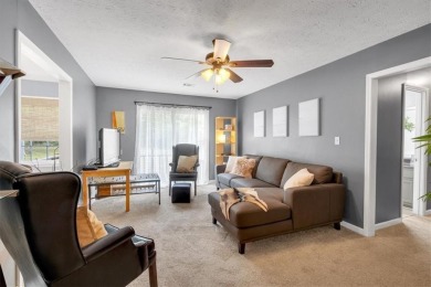 Discover this charming 3-bedroom, 2-bath ranch-style home on Fairfield Plantation Golf and Country Club in Georgia - for sale on GolfHomes.com, golf home, golf lot