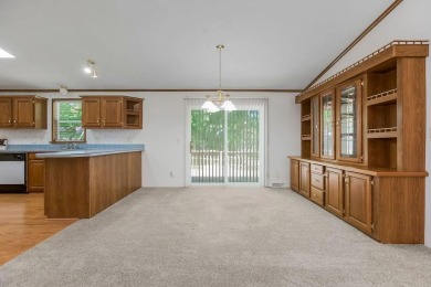 Love the peaceful lakeside living and exciting recreational on Linn Valley Lakes - Deer Trace Golf Course in Kansas - for sale on GolfHomes.com, golf home, golf lot