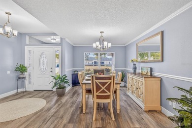 Links-Front Living: Fully Renovated & Move-In Ready on the 14th on Black Bear Golf Club in Florida - for sale on GolfHomes.com, golf home, golf lot