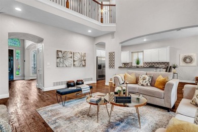 Located in a golf course community near Stonebridge Ranch and on Stonebridge Ranch Country Club in Texas - for sale on GolfHomes.com, golf home, golf lot