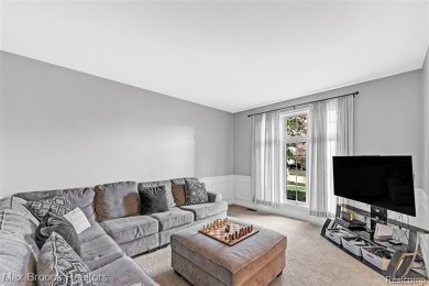 Welcome to this stunning colonial brick home in the highly on The Orchards Golf Club in Michigan - for sale on GolfHomes.com, golf home, golf lot
