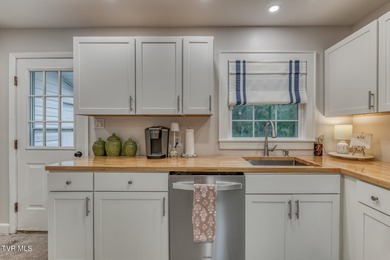 Welcome Home! This a beautifully updated 3-bedroom, 1.5-bath on Elizabethton Municipal Golf Club in Tennessee - for sale on GolfHomes.com, golf home, golf lot