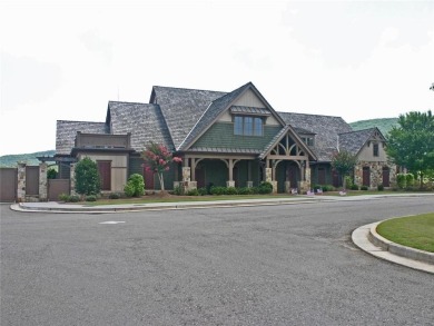 Stunning .58 acre lot available on a cul-de-sac in the mountain on The Highlands Course at Lake Arrowhead in Georgia - for sale on GolfHomes.com, golf home, golf lot