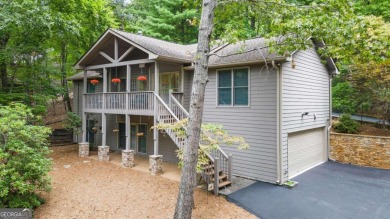 This is the Traditional home that you have been waiting for in on Big Canoe Golf Club - Cherokee in Georgia - for sale on GolfHomes.com, golf home, golf lot