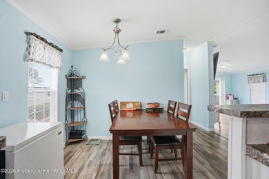 BEAUTIFUL NEWER 2023 HOME ON 18 HOLE GOLF COURSE! Gorgeous 55+ on High Point Golf Club, Inc. in Florida - for sale on GolfHomes.com, golf home, golf lot