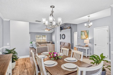 Links-Front Living: Fully Renovated & Move-In Ready on the 14th on Black Bear Golf Club in Florida - for sale on GolfHomes.com, golf home, golf lot