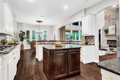 Located in a golf course community near Stonebridge Ranch and on Stonebridge Ranch Country Club in Texas - for sale on GolfHomes.com, golf home, golf lot