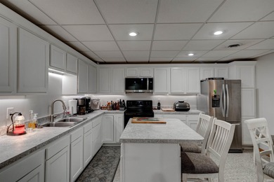 All brick ranch home with basement on a corner lot in walking on Christmas Lake Golf Course in Indiana - for sale on GolfHomes.com, golf home, golf lot