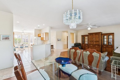 3-bed, 2-bath 2,091 sf Palo Verde home in ''The Grand'' 45 and on Granite Falls Golf Club  in Arizona - for sale on GolfHomes.com, golf home, golf lot