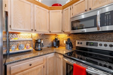 Hands down one of the BEST units at The Ledges! With the on Sycamore Creek Golf Club in Missouri - for sale on GolfHomes.com, golf home, golf lot