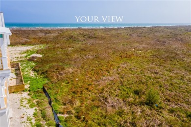 Discover the epitome of coastal living with this prime WATERVIEW on Palmilla Beach Golf Club in Texas - for sale on GolfHomes.com, golf home, golf lot