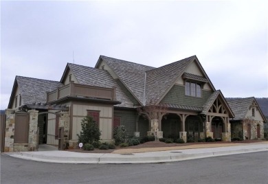 Stunning .58 acre lot available on a cul-de-sac in the mountain on The Highlands Course at Lake Arrowhead in Georgia - for sale on GolfHomes.com, golf home, golf lot