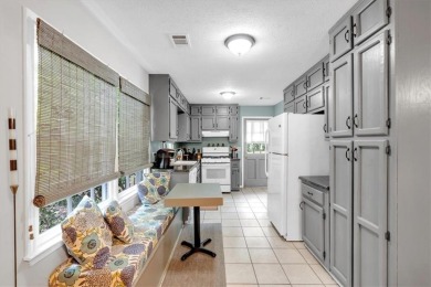 Discover this charming 3-bedroom, 2-bath ranch-style home on Fairfield Plantation Golf and Country Club in Georgia - for sale on GolfHomes.com, golf home, golf lot