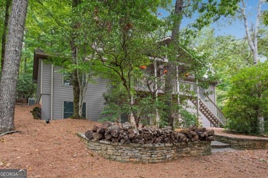 This is the Traditional home that you have been waiting for in on Big Canoe Golf Club - Cherokee in Georgia - for sale on GolfHomes.com, golf home, golf lot