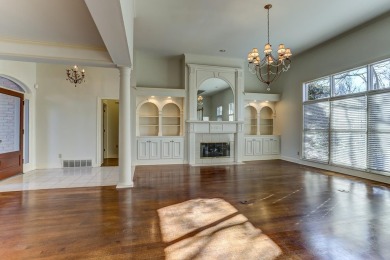 TAKE A LOOK AT THIS FABULOUS HOUSE IN THE GATED AND GUARDED on TPC at Southwind in Tennessee - for sale on GolfHomes.com, golf home, golf lot