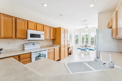 3-bed, 2-bath 2,091 sf Palo Verde home in ''The Grand'' 45 and on Granite Falls Golf Club  in Arizona - for sale on GolfHomes.com, golf home, golf lot