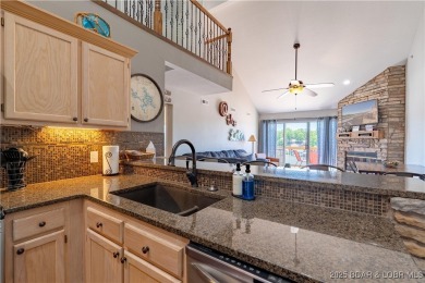 Hands down one of the BEST units at The Ledges! With the on Sycamore Creek Golf Club in Missouri - for sale on GolfHomes.com, golf home, golf lot