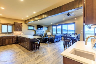 ''Lake View Units'' are the taller of the three models at on Priest Lake Golf and Tennis Club in Idaho - for sale on GolfHomes.com, golf home, golf lot