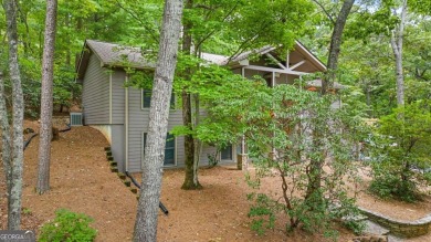 This is the Traditional home that you have been waiting for in on Big Canoe Golf Club - Cherokee in Georgia - for sale on GolfHomes.com, golf home, golf lot