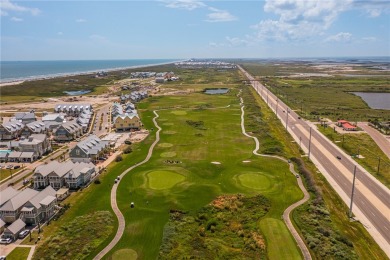 Discover the epitome of coastal living with this prime WATERVIEW on Palmilla Beach Golf Club in Texas - for sale on GolfHomes.com, golf home, golf lot