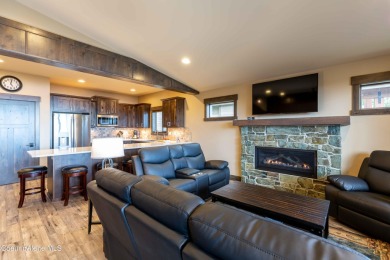 ''Lake View Units'' are the taller of the three models at on Priest Lake Golf and Tennis Club in Idaho - for sale on GolfHomes.com, golf home, golf lot