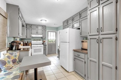 Discover this charming 3-bedroom, 2-bath ranch-style home on Fairfield Plantation Golf and Country Club in Georgia - for sale on GolfHomes.com, golf home, golf lot