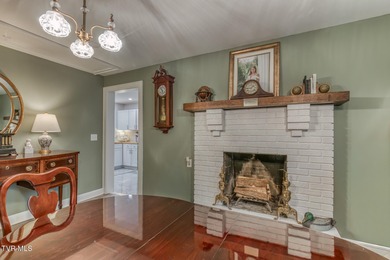 Welcome Home! This a beautifully updated 3-bedroom, 1.5-bath on Elizabethton Municipal Golf Club in Tennessee - for sale on GolfHomes.com, golf home, golf lot