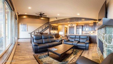 ''Lake View Units'' are the taller of the three models at on Priest Lake Golf and Tennis Club in Idaho - for sale on GolfHomes.com, golf home, golf lot