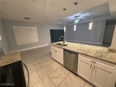 Come see this beautiful corner property with contemporary light on Copperhead Golf Club in Florida - for sale on GolfHomes.com, golf home, golf lot