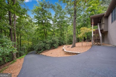 This is the Traditional home that you have been waiting for in on Big Canoe Golf Club - Cherokee in Georgia - for sale on GolfHomes.com, golf home, golf lot